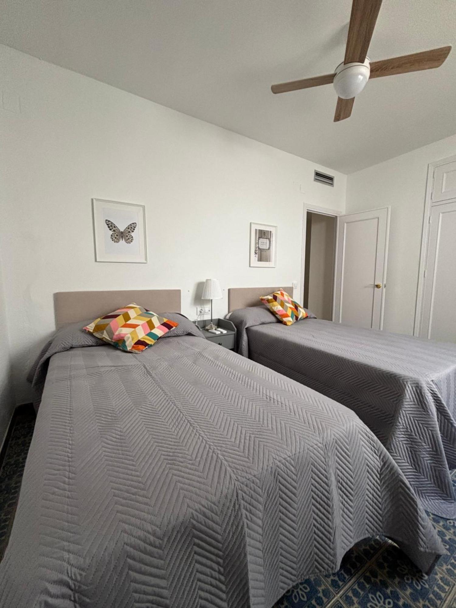 Apartamento Boutique Abades II Sevilla Eksteriør billede