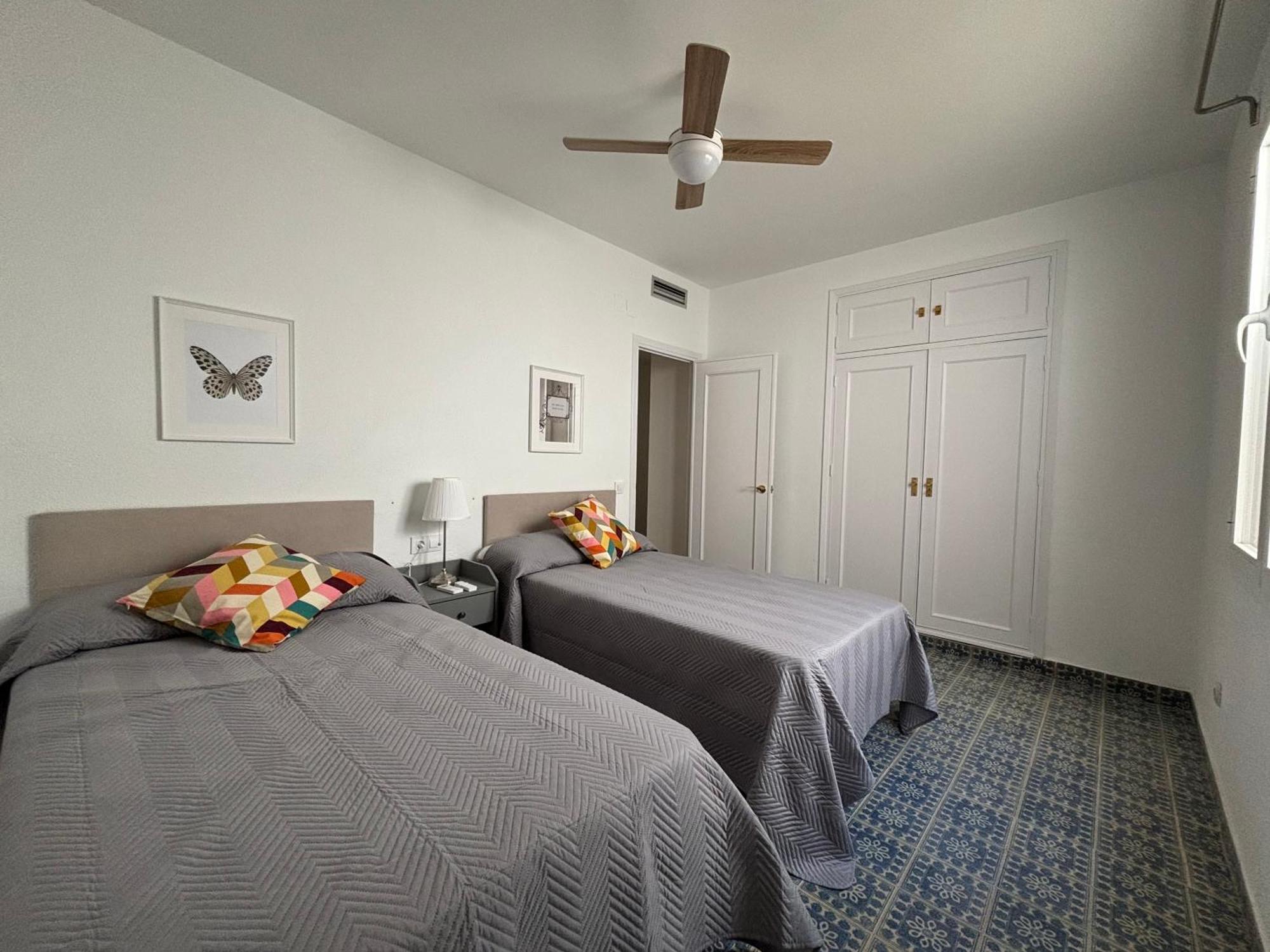 Apartamento Boutique Abades II Sevilla Eksteriør billede