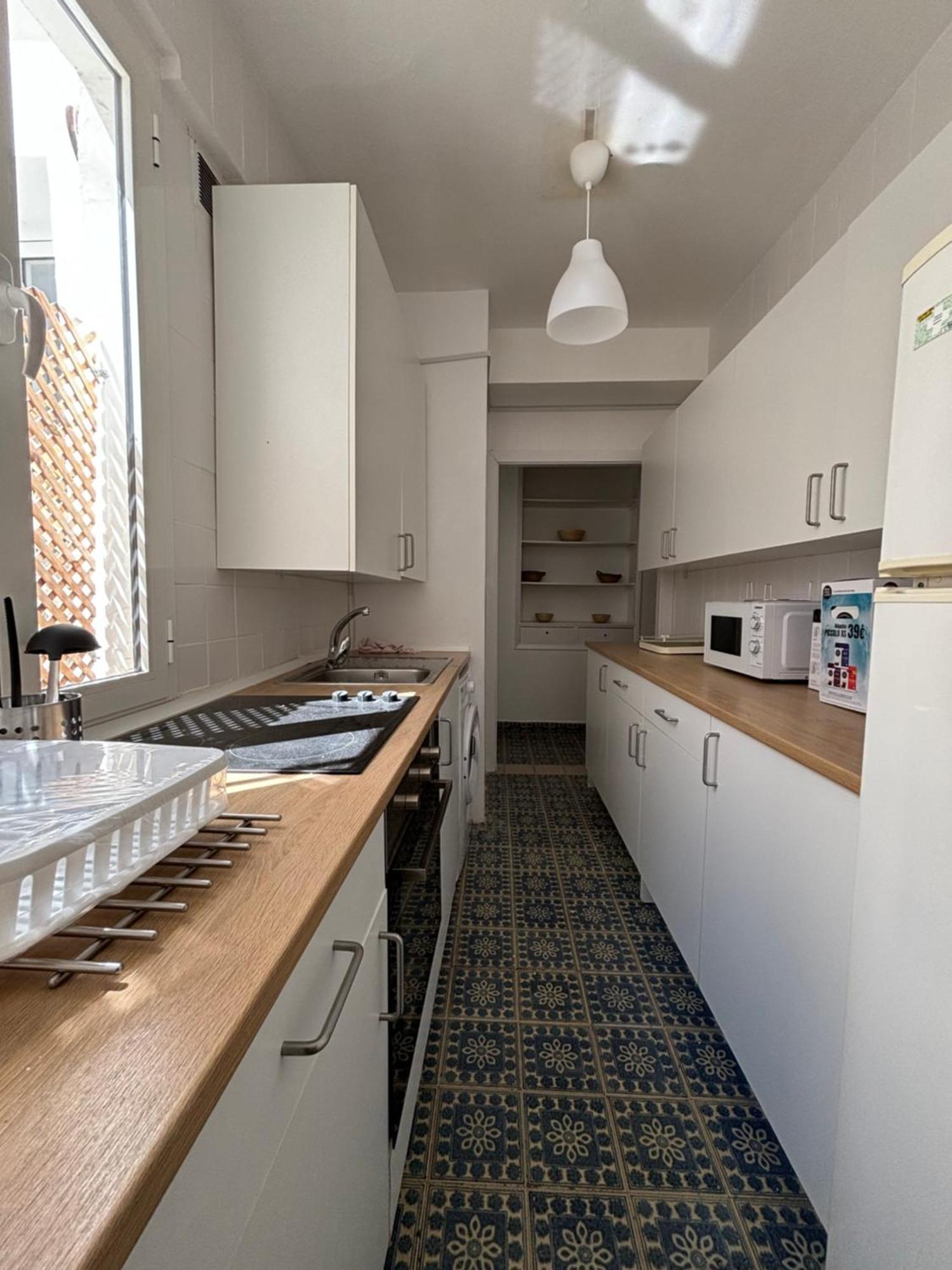 Apartamento Boutique Abades II Sevilla Eksteriør billede