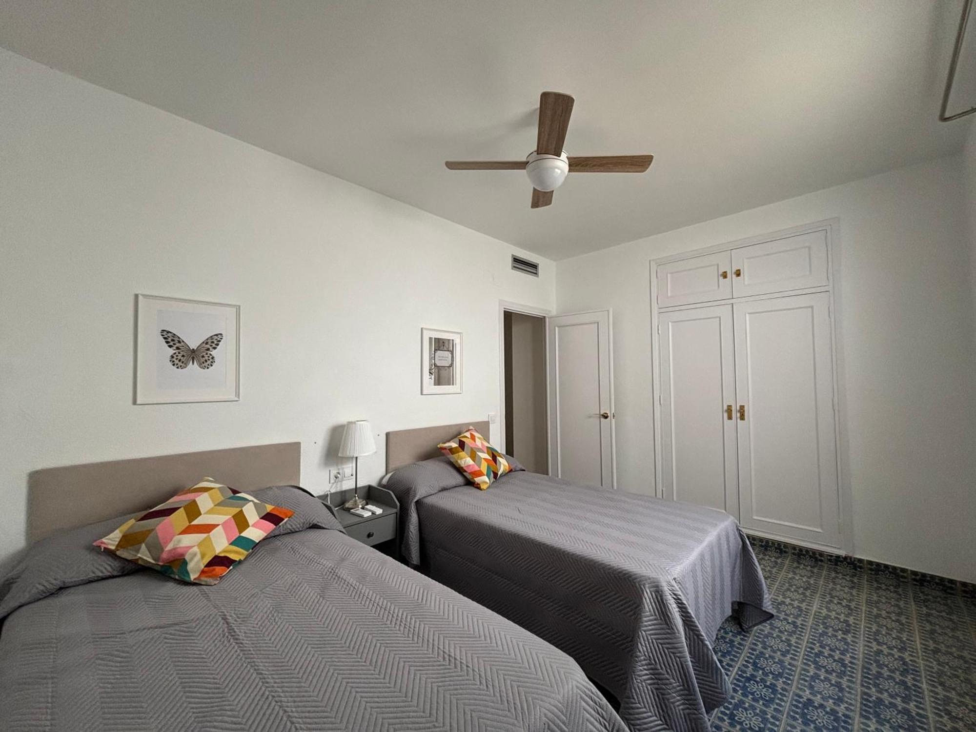 Apartamento Boutique Abades II Sevilla Eksteriør billede