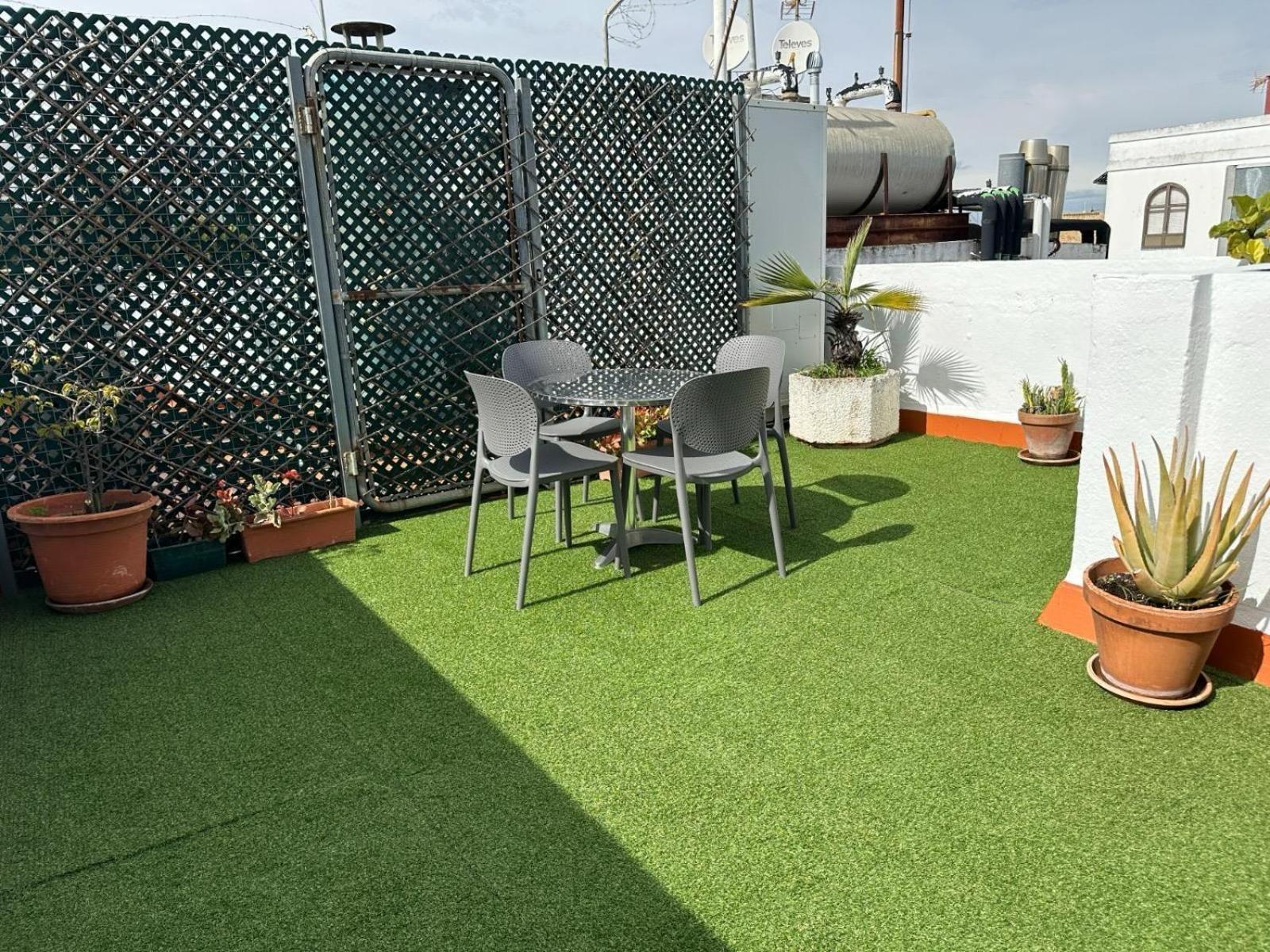 Apartamento Boutique Abades II Sevilla Eksteriør billede
