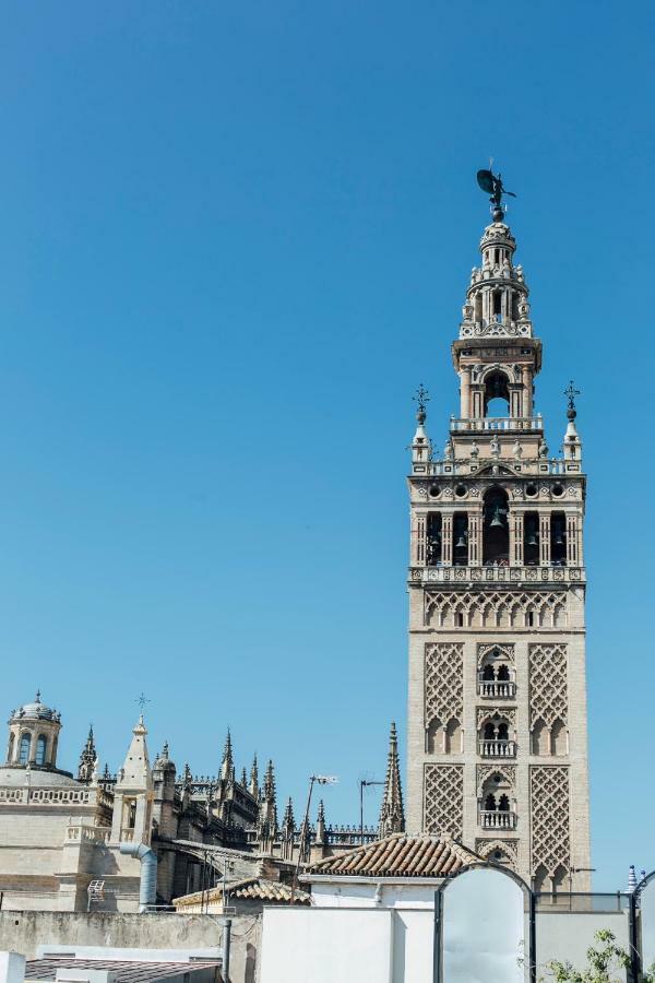 Apartamento Boutique Abades II Sevilla Eksteriør billede
